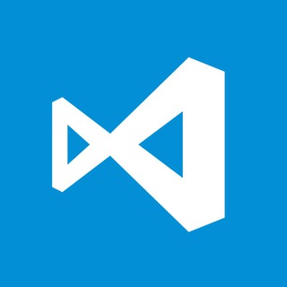 Логотип @vs_code - VS Code