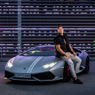 Логотип @vs_cryptokings - Владислав Стешенко | Crypto Kings