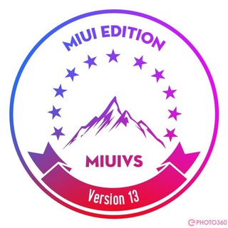 Логотип @vs_pro2505 - Redmi K20 Pro © MiuiVS Rom