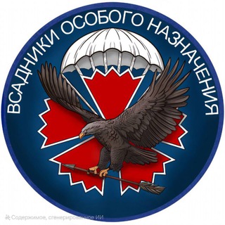 Логотип @vsadniki_cnh - Всадники Особого Назначения