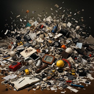 Логотип @vsakavsa - Всякая всячина🗞️