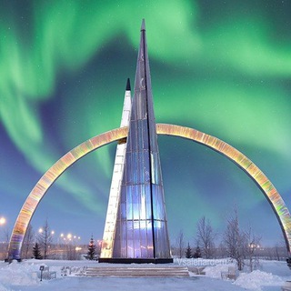 Логотип @vsaleharde_ru - В Салехарде