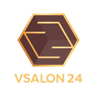 Логотип @vsalon24 - VSALON24