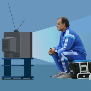 Логотип @vsalonmarcelobielsa - Видеосалон Марсело Бьелсы