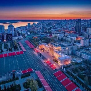 Логотип @vsamarelubyat - в самаре любят