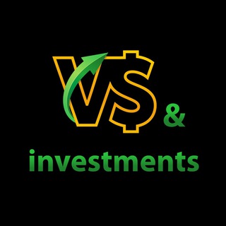 Логотип @vsandinvestments - VS$Investments