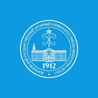 Логотип @vsau1912 - Воронежский ГАУ