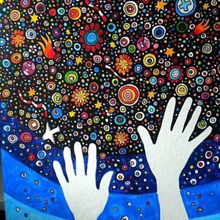 Логотип @vse_art - Анна Всесвятская Художник и Иллюстратор