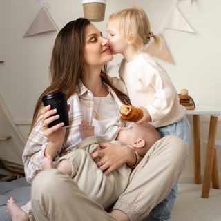 Логотип @vse_mamy_zdes - Все мамы здесь☕️🥐