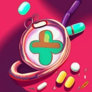 Логотип @vse_med_vrachi - Всё о медицине|Гинеколог|Уролог|Проктолог|Дерматовенеролог