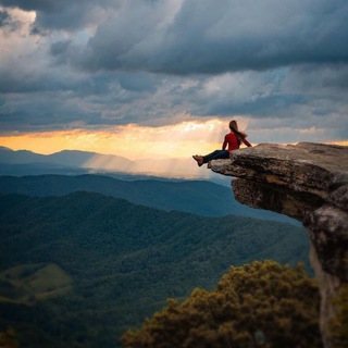 Логотип @vse_mogu_tg - Всё могу | мотивация и саморазвитие