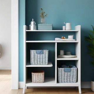 Логотип @vse_polki - Все по полочкам