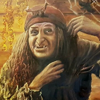 Логотип @vse_pro_obrazovanie - Баба-Яга в образовании