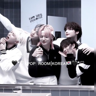 Логотип @vse_samoe_interesnoe_o_koree - 🖤*♡ᴋᴘᴏᴘ ʀᴏᴏᴍ|ᴋᴏʀᴇᴀ🇰🇷🖤*♡