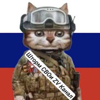 Логотип @vse_svoi_polk_30 - Шторм СВОи ZV 1 Канал