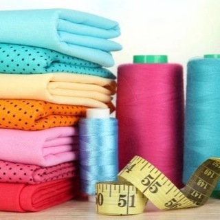 Логотип @vse_tkani1 - Все ткани