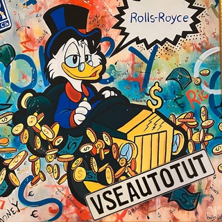 Логотип @vseautotut - Все Авто Тут