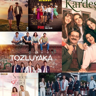 Логотип @vsebae - сериалы (заброшен)