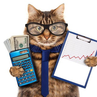 Логотип @vsedengy - Записки инвестора