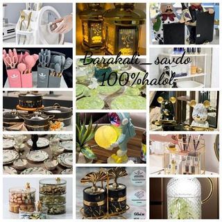 Логотип @vsedlyadoma1000m - Всё для дома тысячи мелочей Группа манзили Янги Абу Сахий 6 чи катор 312 Дýкон 🏠 Мурожaат учун телефон 900320950