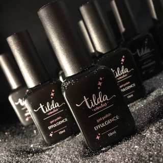 Логотип @vsedlyanogteytildacosmetics - Tilda Cosmetics/ВСЕ ДЛЯ МАНІКЮРУ І ПЕДИКЮРУ