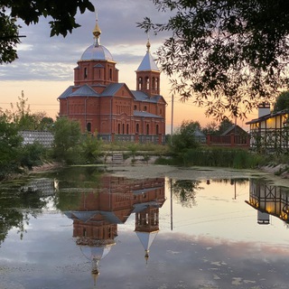 Логотип @vsehsv - Всех-Святская община (канал)