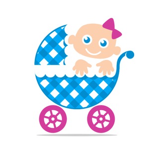 Логотип @vsekroham - Всё для Крохи - Mom's club