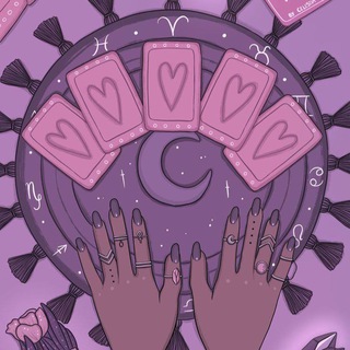 Логотип @vselennaya_ms - Мисс Вселенная|Гороскоп•Таро•Эзотерика