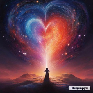 Логотип @vselennayaljubvi - Вселенная Любви