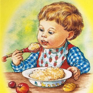 Логотип @vsem_kashi - КАША🤪