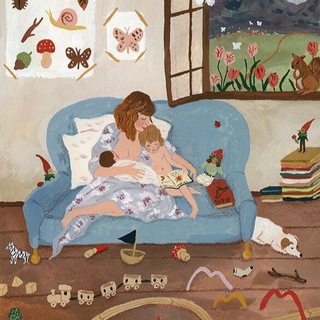 Логотип @vsembeereegam - Ми-Ми👶🏼👧🏻