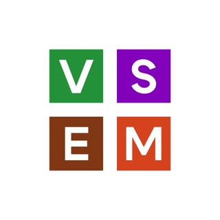 Логотип @vsemeda_official - Всем Еда