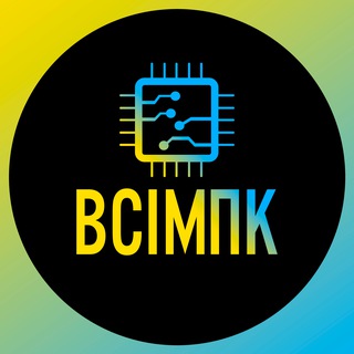 Логотип @vsempk - ВсімПК
