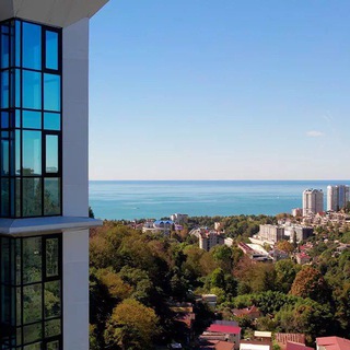 Логотип @vsenovostroiki_sochi - Недвижимость Сочи и записки риэлтора🐳🐋🐬🦐