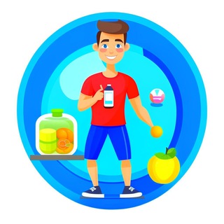 Логотип @vseozog - Здоровый Образ Жизни