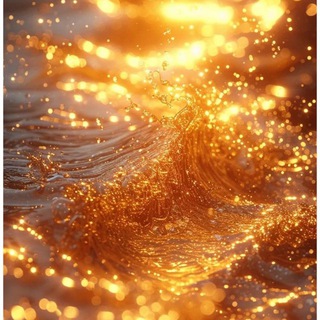 Логотип @vseozolote - ⚜️ Все о золоте