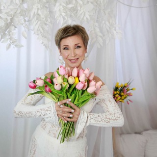 Логотип @vsepromenja - ВОЗРАСТА НЕТ...💃