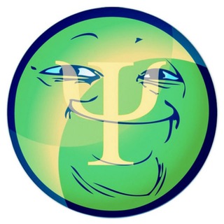 Логотип @vsepsy - все psy попадают в рай