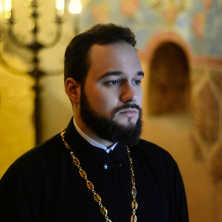 Логотип @vsevolod_perepelkin - Священник Всеволод Перепелкин