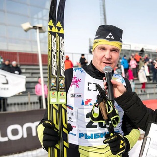 Логотип @vsevolod_soloviev - Solo view: Соло (вьëв) на лыжах и прочих вело (Всеволод Соловьев)