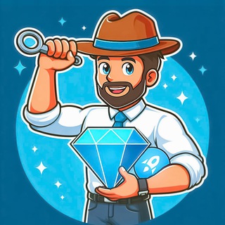 Логотип @vseznayka_chat - Всезнайкин Чат