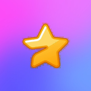 Логотип @vseznayka_stars_bot - Vseznayka Stars | Купить Звёзды
