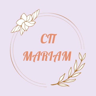Логотип @vsfd6s61vznlywqy - СП Mariam🎀