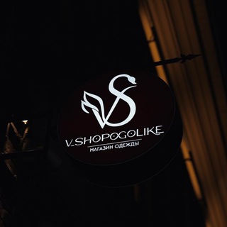 Логотип @vshopogolike - V_SHOPOGOLIKE