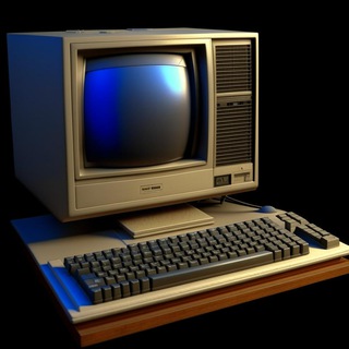 Логотип @vsmm_6sm_sas - ЭВМ