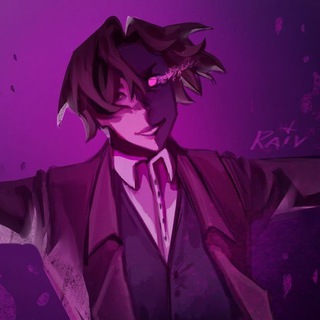 Логотип @vso679l - Стикеры /Идеальный мир/Игра Бога/Голос времени/НП/Лололошка