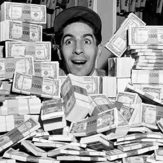 Логотип @vsozvezdiimilionerov - В созвездии миллионеров