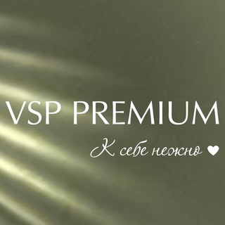 Логотип @vsp_premium - VSP PREMIUM