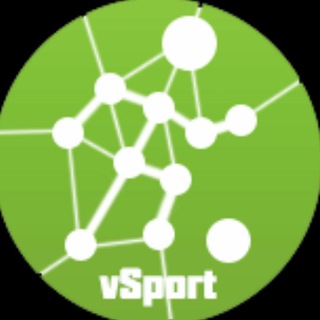 Логотип @vsportint - vSport Official Global