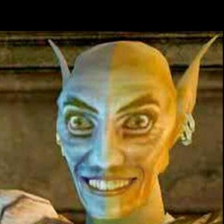 Логотип @vsrates - ВсраТЕС: The Elder Scrolls memes